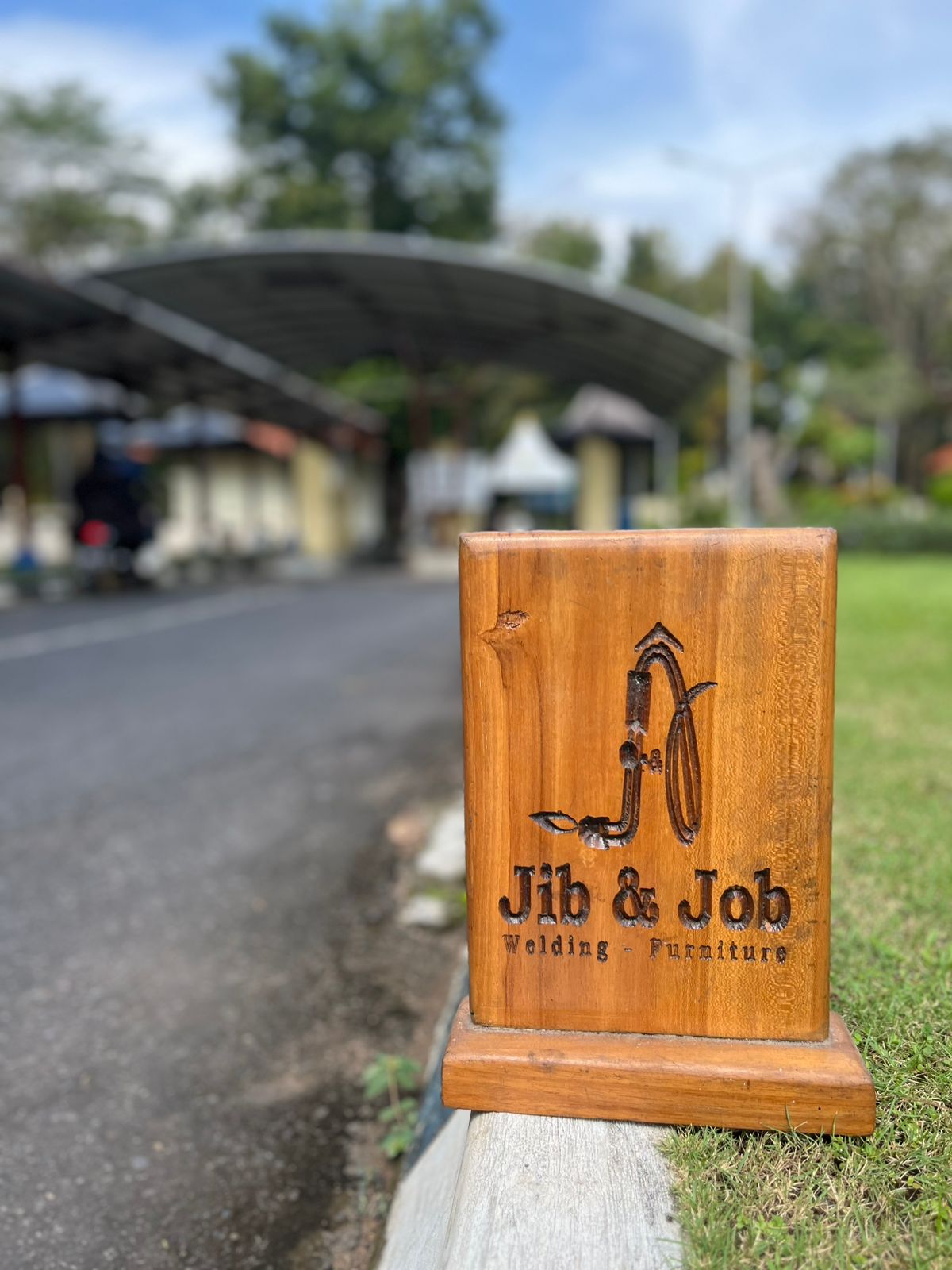 Construction project showcase